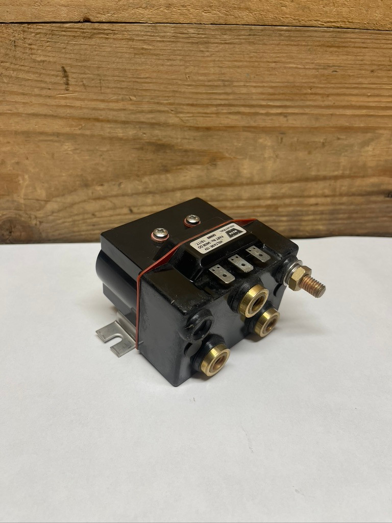 WARN 34038 12V Winch Hoist Solenoid Contactor Switch Assembly OEM