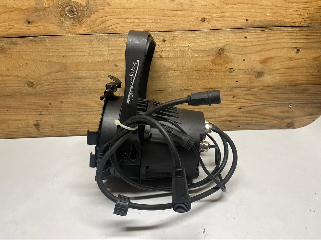 Chauvet Professional COLORado 1-Quad LED Stage Wash Light Version 2