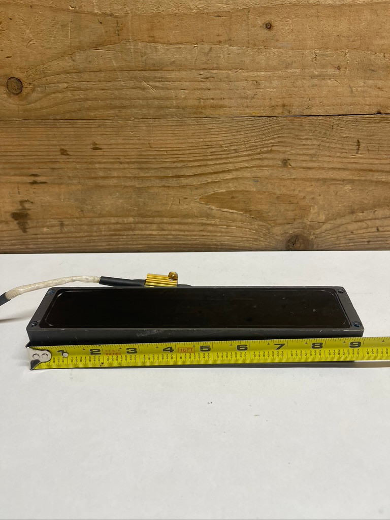 Ibis Tek 2559-100-005711 24V CAST IR Infrared Light Assembly Military OEM