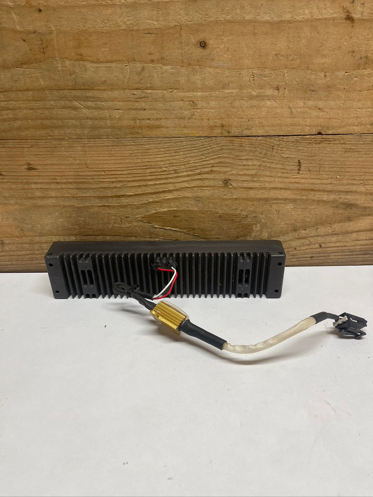 Ibis Tek 2559-100-005711 24V CAST IR Infrared Light Assembly Military OEM