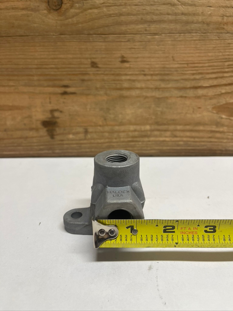 Meritor WABCO RKN25060 Air Brake Double Check Valve 3/8" NPT OEM