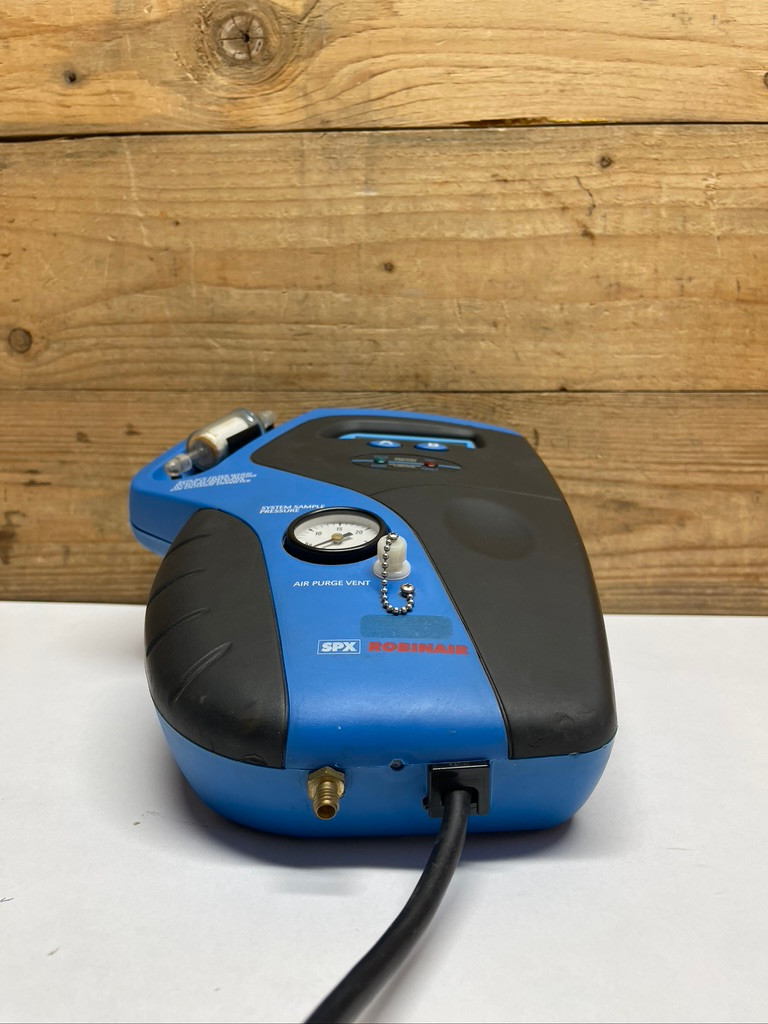 SPX Robinair 16910 CoolTech ID Plus Refrigerant Identifier A/C Analyzer