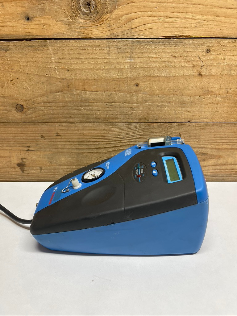 SPX Robinair 16910 CoolTech ID Plus Refrigerant Identifier A/C Analyzer