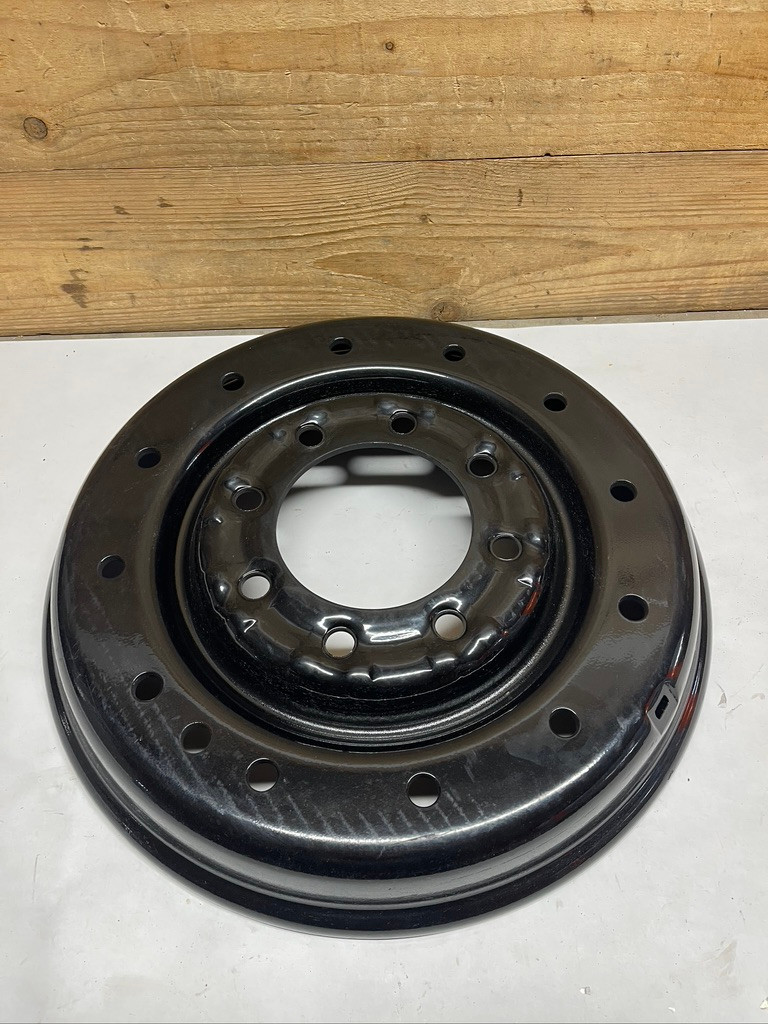 AM General EC12460178B1 HMMWV Humvee Outer Wheel Rim 16.5" Military
