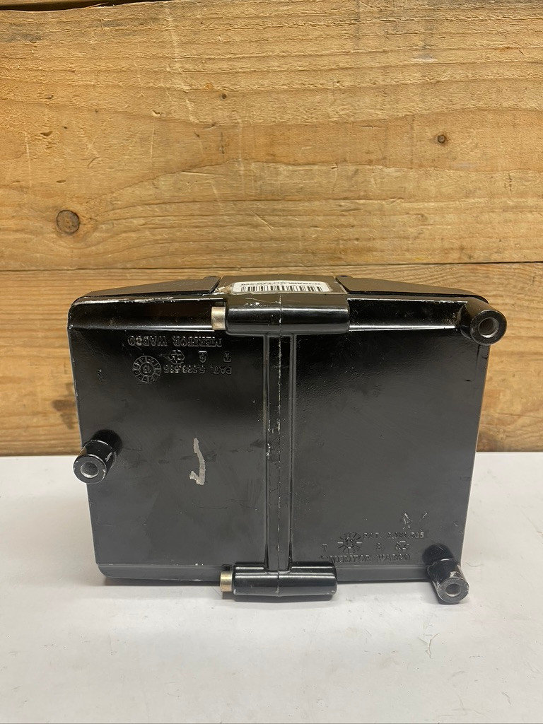 Meritor WABCO 4008509120 ABS ECU PABS Brake Control Module 24V 4S4M