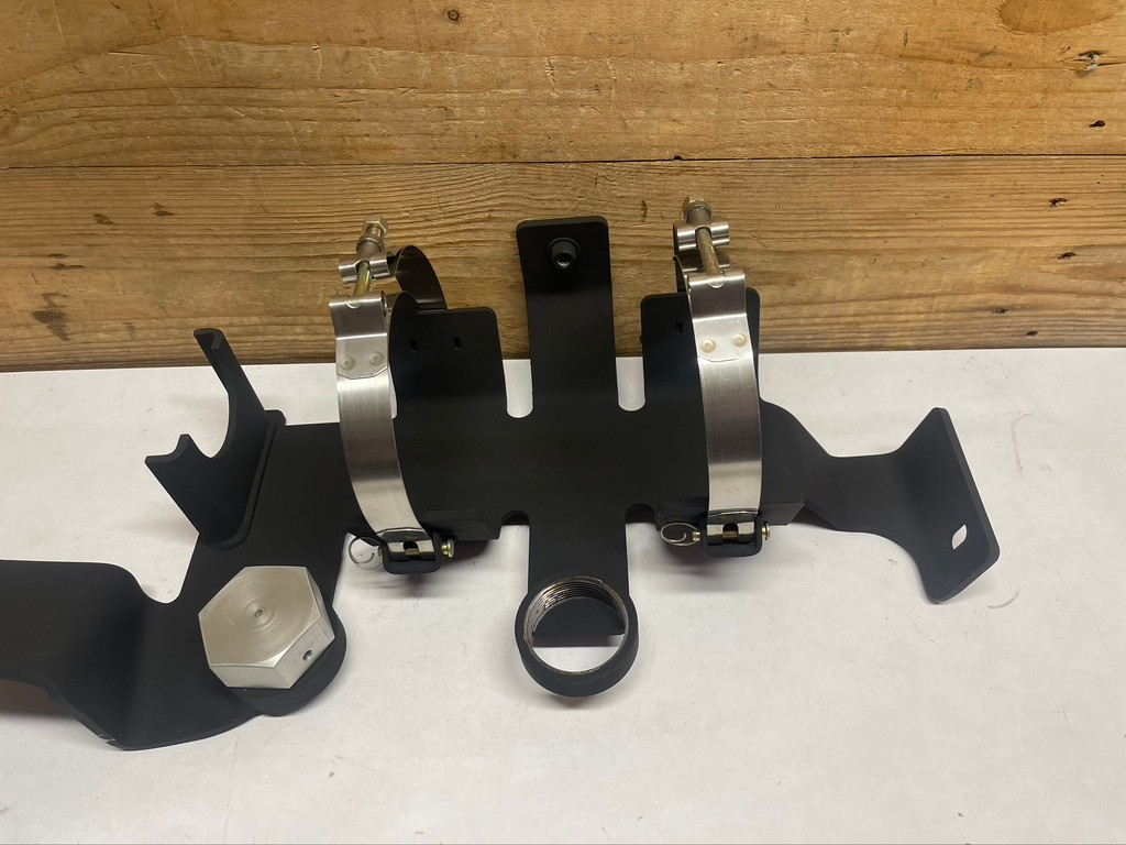 AM General 6035447 HMMWV Humvee Vehicular Components Bracket NSN 2590-01-610-1456