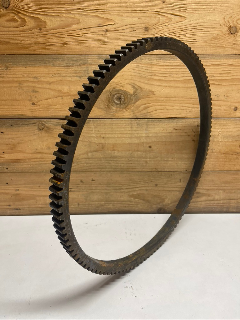 Allison Transmission 23049239 Starter Ring Gear Flywheel Replacement