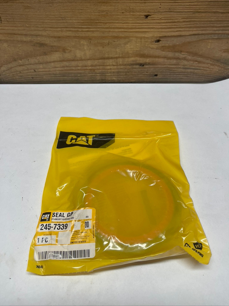 Caterpillar 288-4727 Front Structure Engine Gasket Set OEM