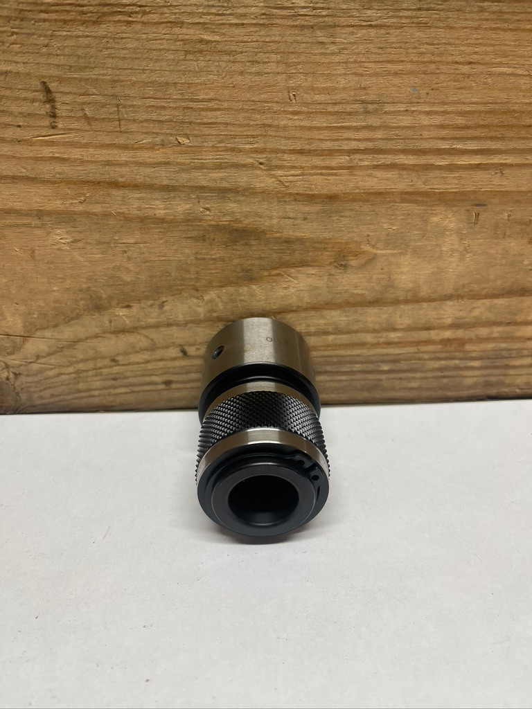 Ingersoll Rand 9510 Quick Change Chisel Retainer 0.401 Shank Air Hammer OEM