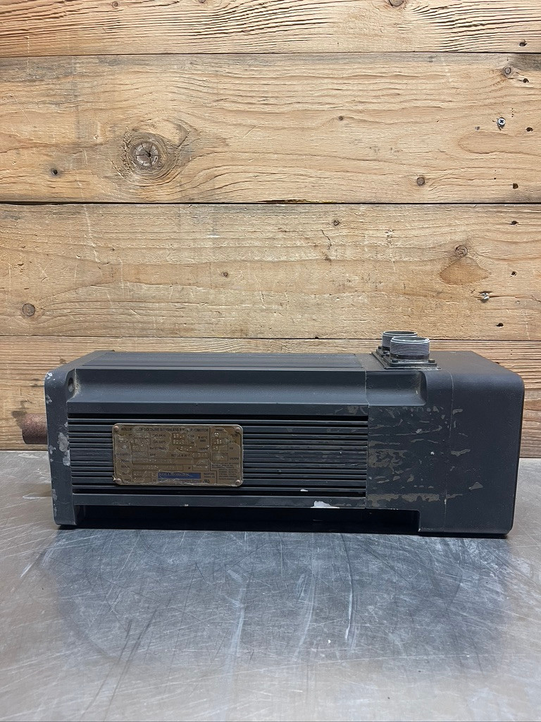 Kollmorgen M-613-B-A2-B2 Goldline Brushless PM Servo Motor Industrial