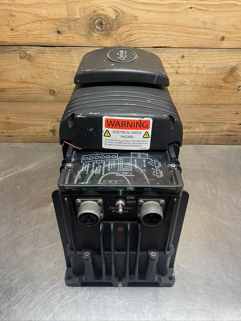 OutBack Power Systems OBS-0014-002 Sine Wave Inverter Charger 30A Transfer