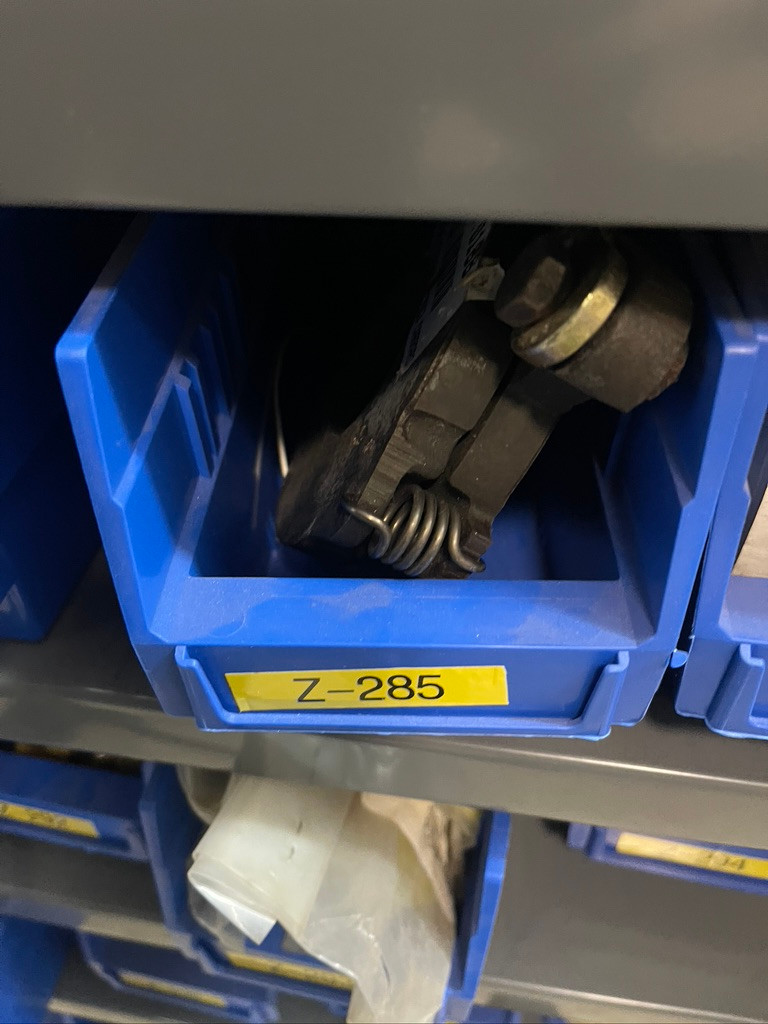 Terex 07.0711.0188 Brake Actuator Body