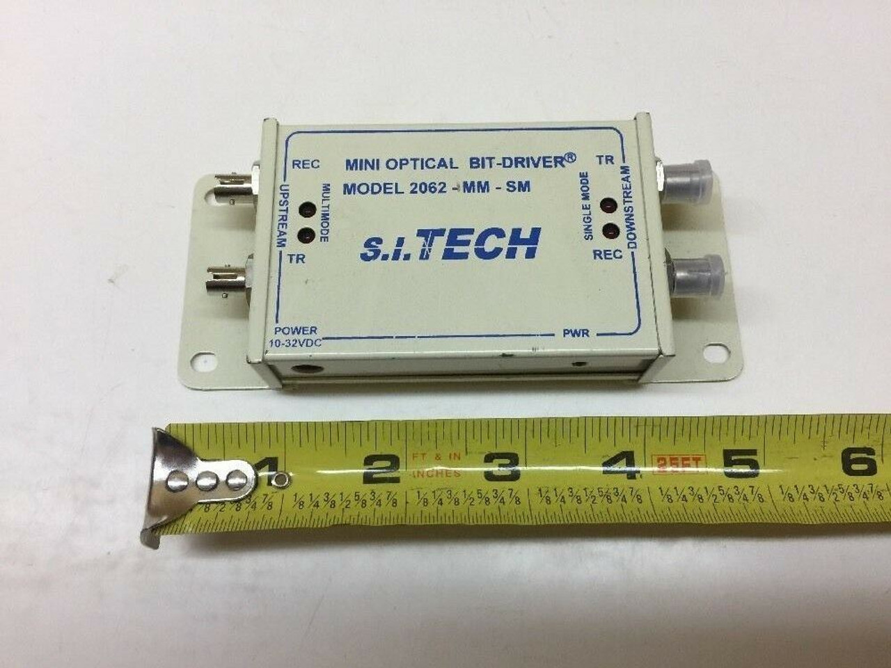 Optical Repeater Mini Bit-Driver with AC Adapter 2062-MM-SM S.I. Tech