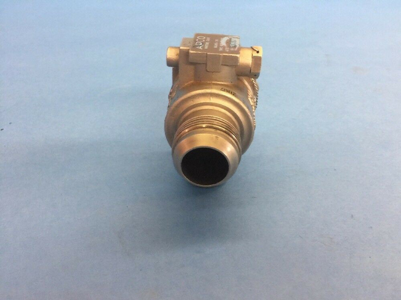 1" Two-Way Check Valve Connector 201802 Apco