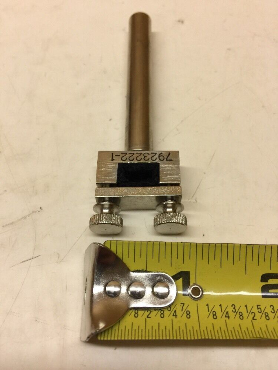 Clamp Waveguide Support 7923222-1 Steel Antenna Equipment