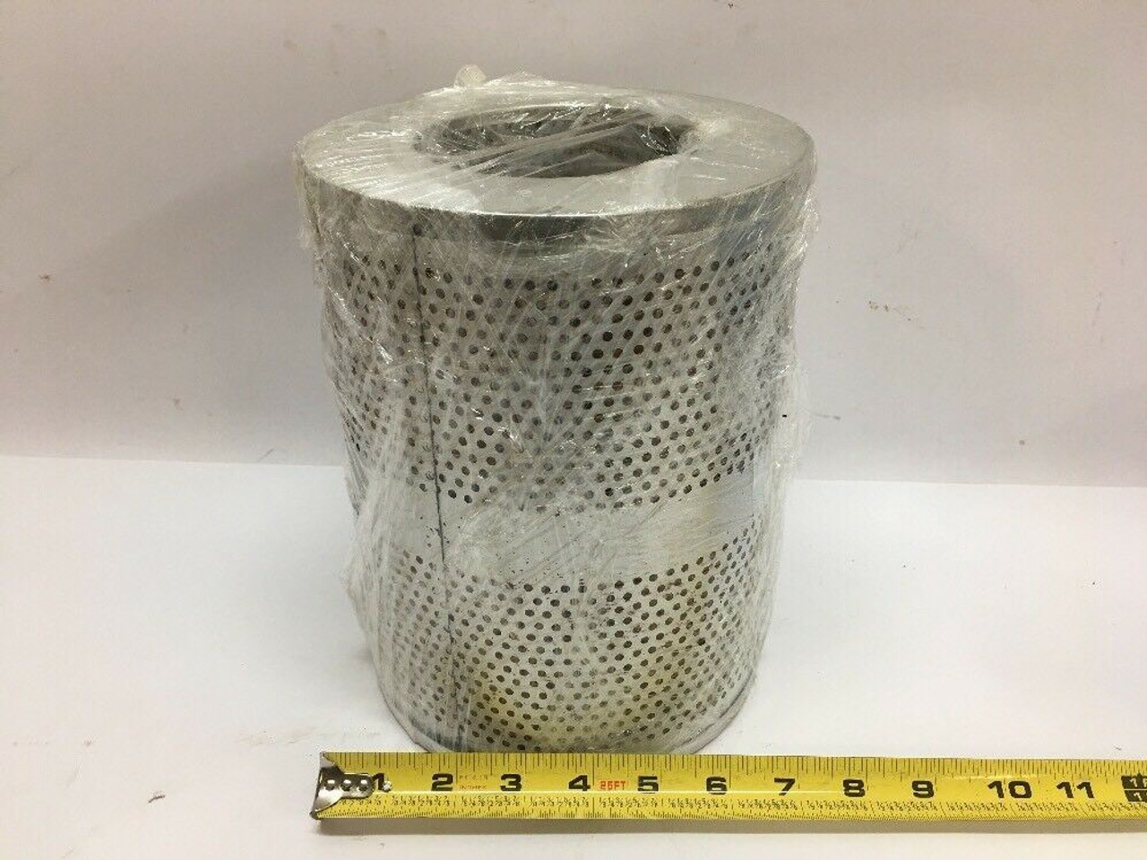 Cartridge Hydraulic Metal Canister Filter 51195 WIX