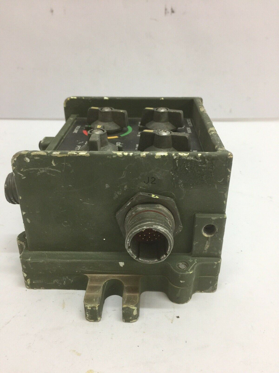 Electrical Control Panel 5483600-001 SCI Tocnet Radio Interface Hmmwv