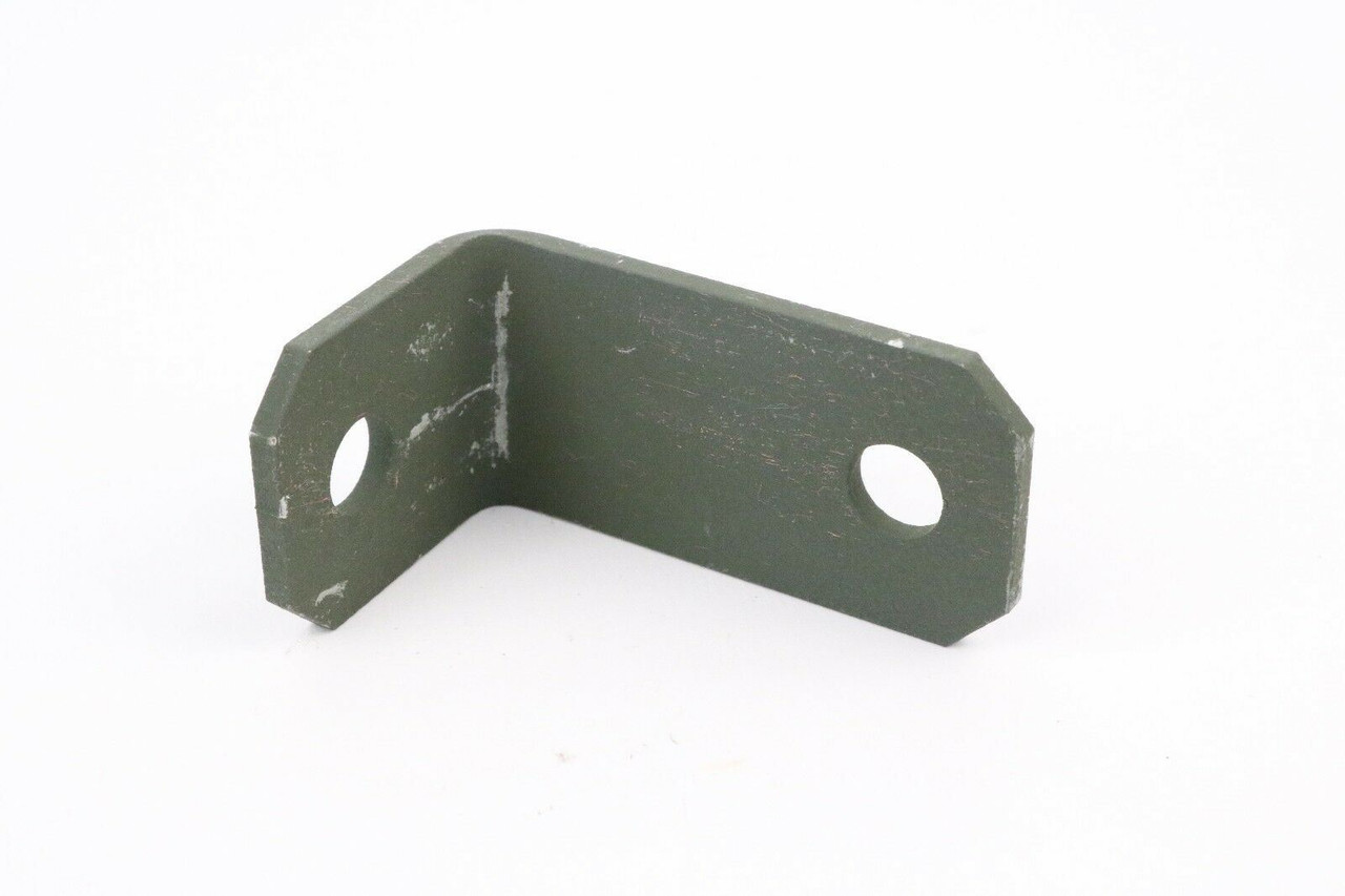 Lvsr Angle Bracket 3680178 Oshkosh Steel OD Green 2.5" x 1.25" x 1.5" Lot of 5