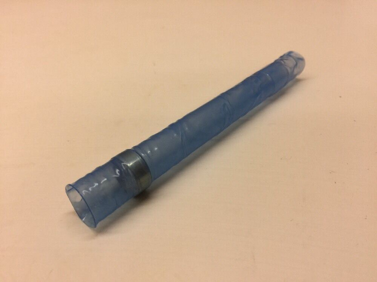 Conductor Splice D-108-07 Tyco Electronics Blue Plastic