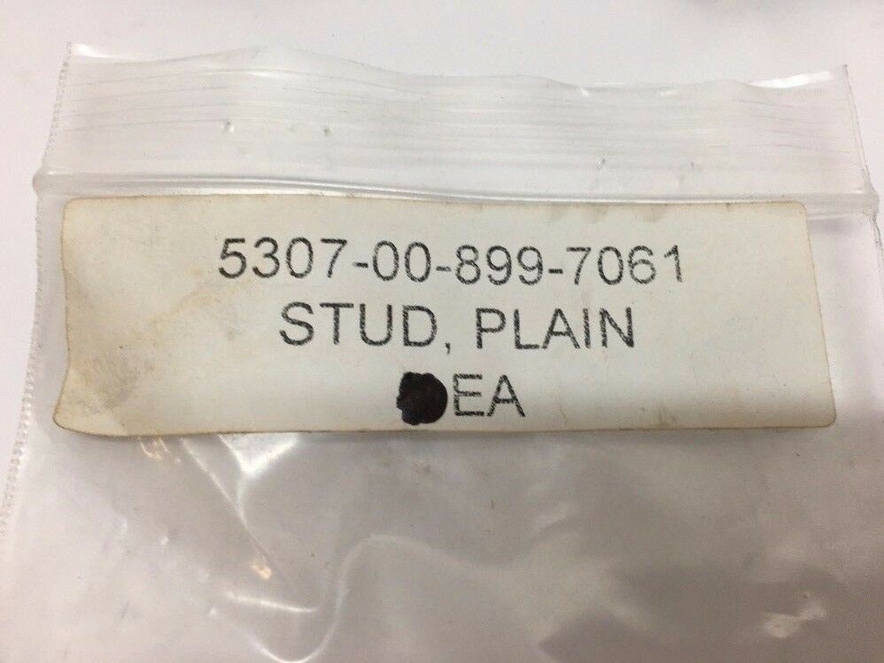 Plain Stud 171027 Fontaine Truck Equipment Steel Lot of 6