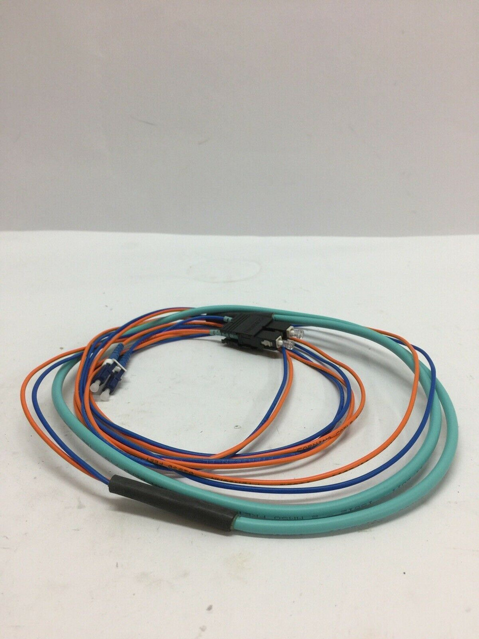 3M Fiber Optic Cable Assembly GOLD 665900 Corning Cable Systems 