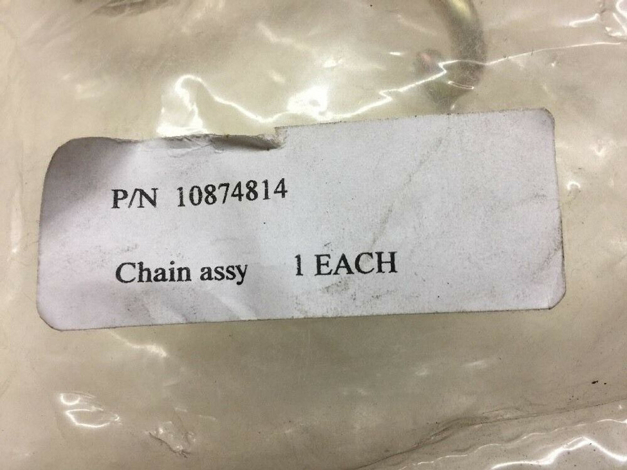 Single Leg Chain Set 10874814 