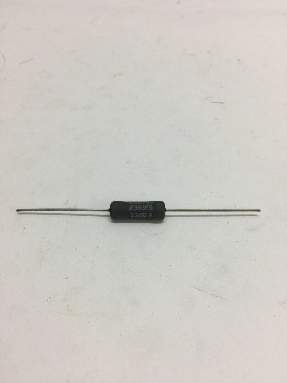 Induct Wire Wound Fixed Resistor RWR74SR383FS