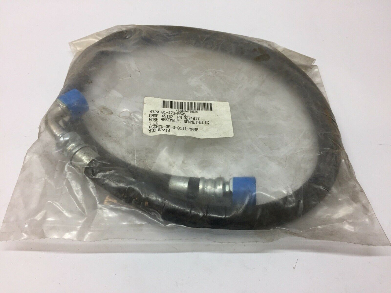 Nonmetallic Hose Assembly 3274817 Oshkosh