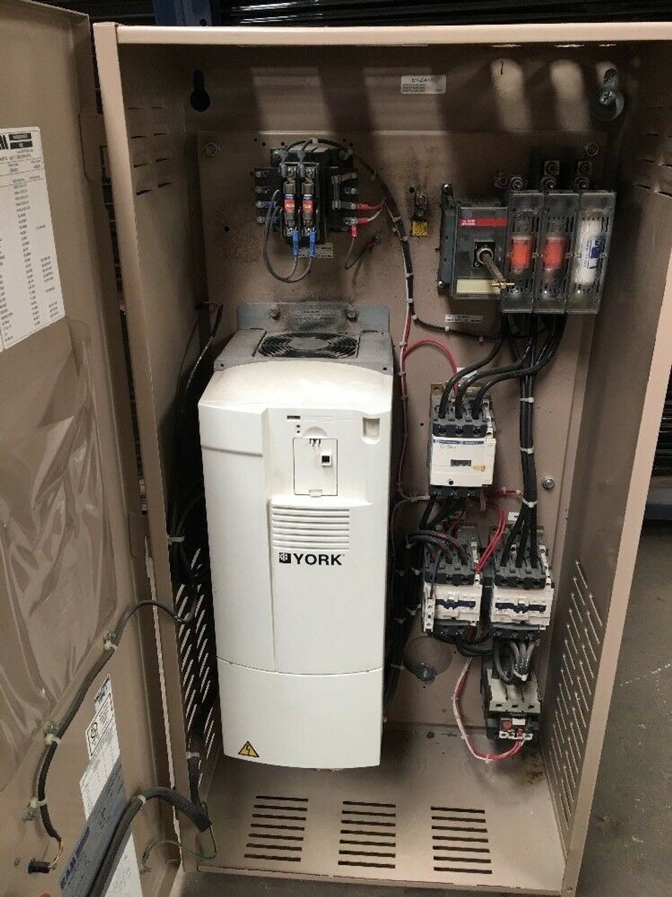 Electrical Air Conditioning Modulator 5975DSELEHARD York