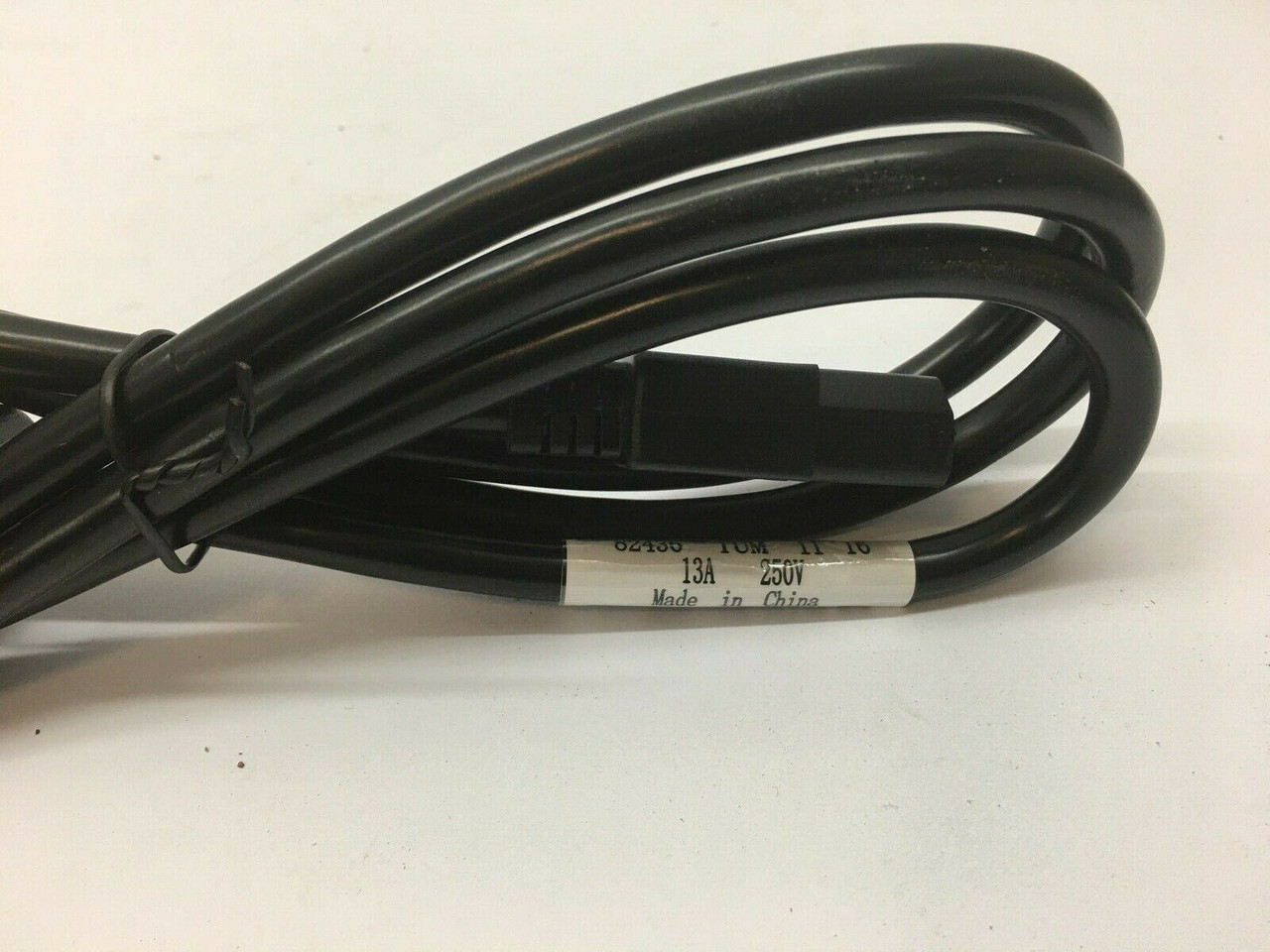 N5000 AC Power Cable L6-20P/EL-701 37-0104-01 Cisco 13A 250V 2M (6.6 ft.)