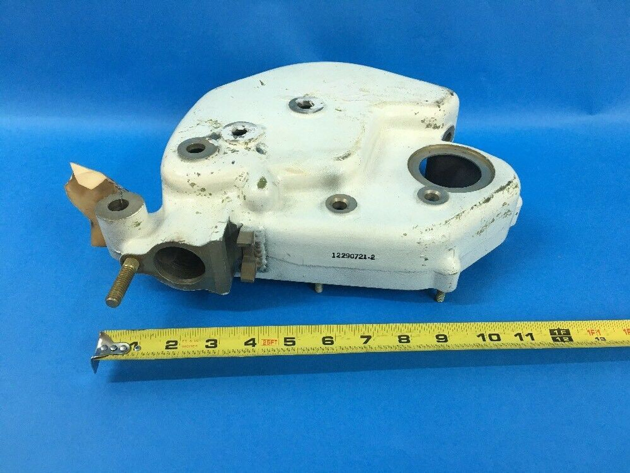 Mechanical Drive Housing Assembly 12290725-2	Aluminum Alloy