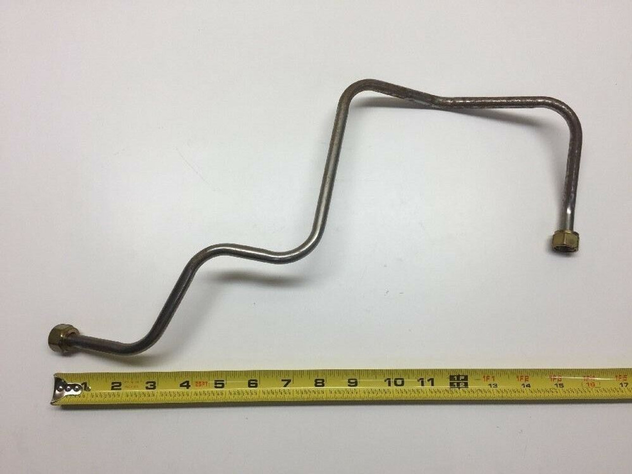 Metal Tube Assembly RE37689 John Deere