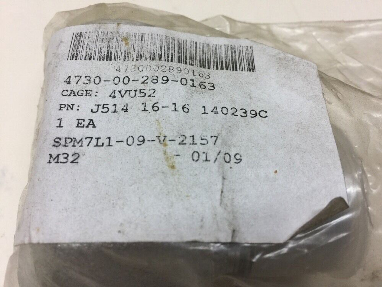 Right Angle Coupling Elbow Pipe J514 16-16 140239C Matkor