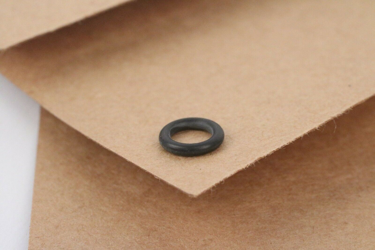 O-Ring AS3208-02 Parker-Hannifin Black Rubber Lot of 10