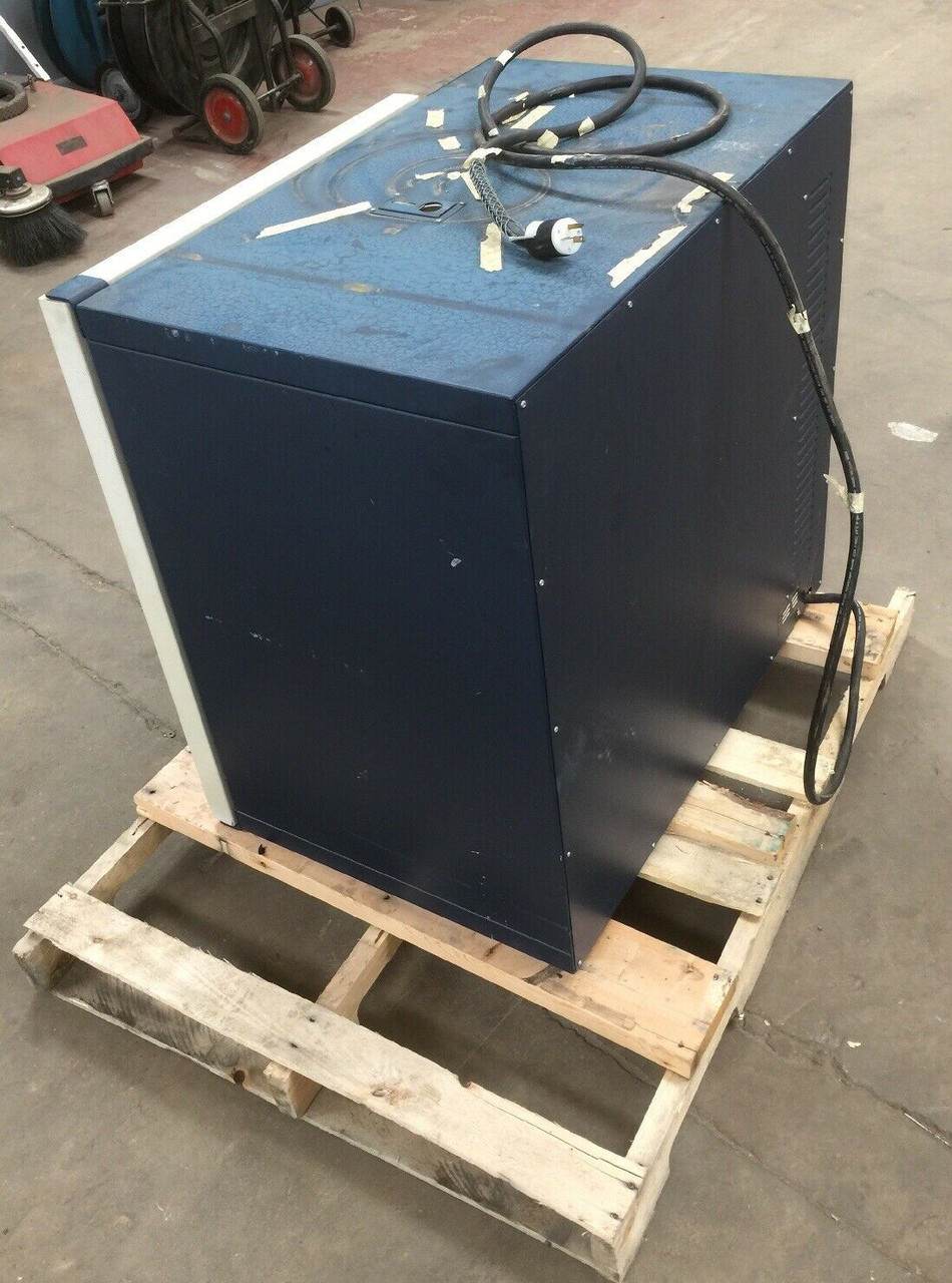 Gallenkamp Plus Oven OVE.200.130E 410/120 V, 60 Hz, 2050 W