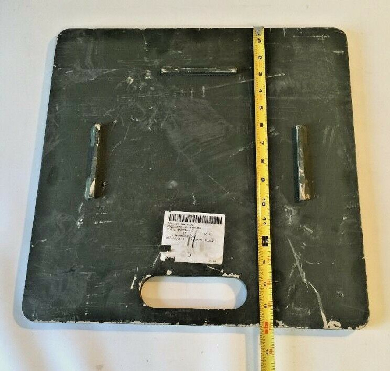 Mounting Plate 1429430 Wheeler Bros. Green