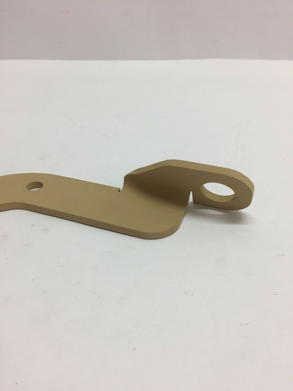 Mounting Bracket 3897596 Oshkosh Tan