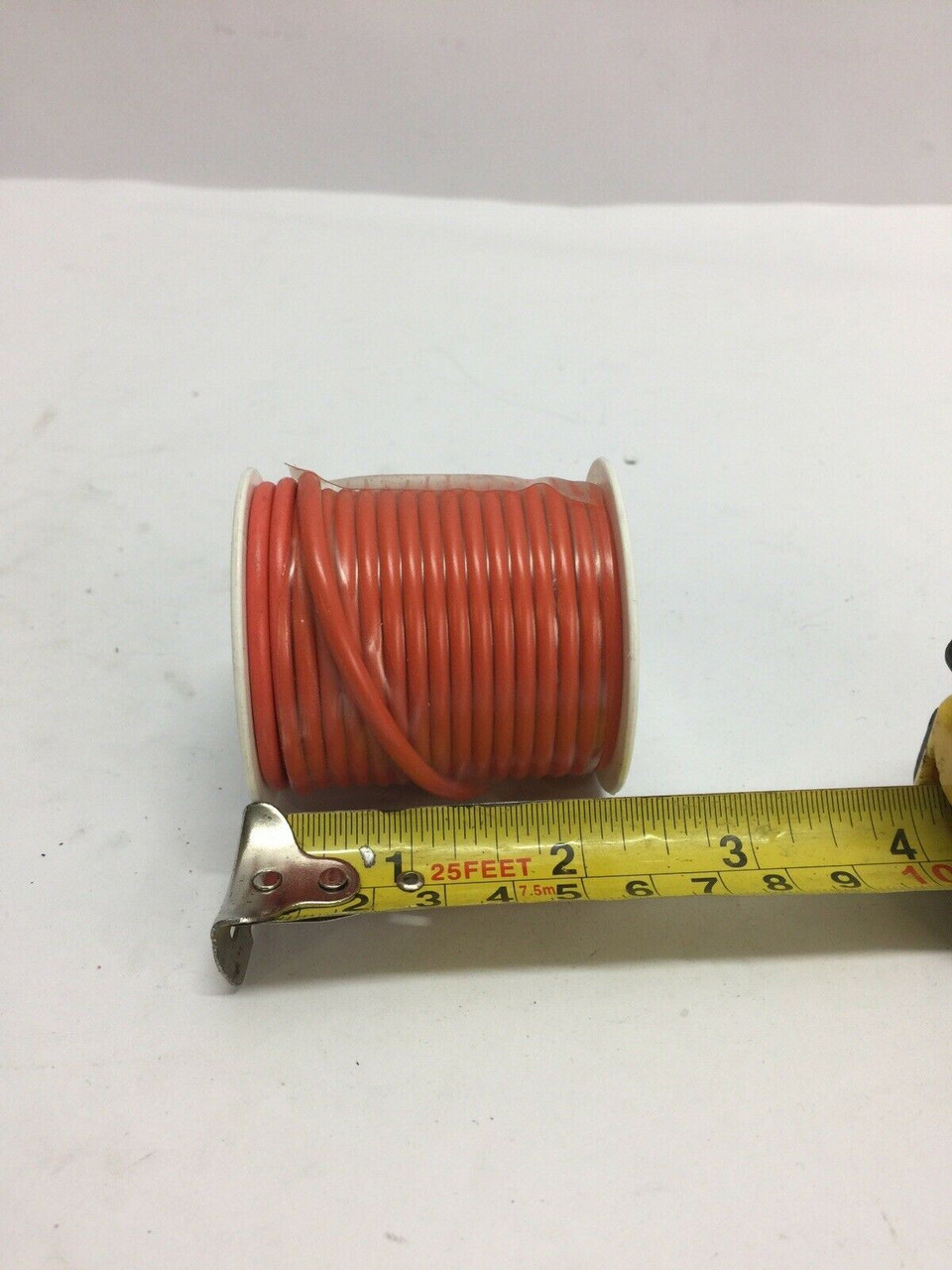 General Purpose Thermo Plastic Wire 89-7012 Grote Orange 25 FT 14 GA