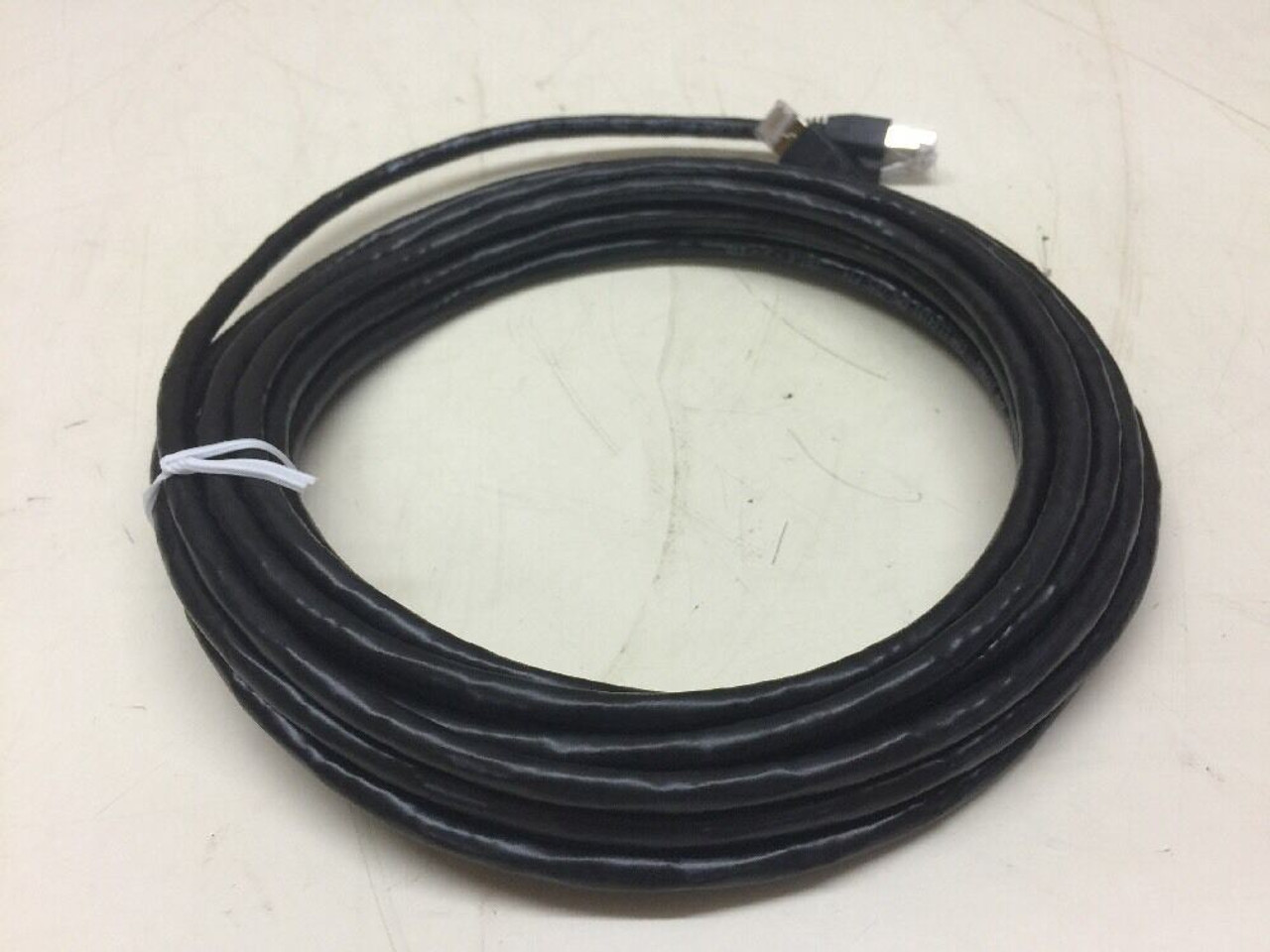 eXtreme Cat6 Shielded Patch Cable Cord 6S460-20E Leviton Black 20 ft.