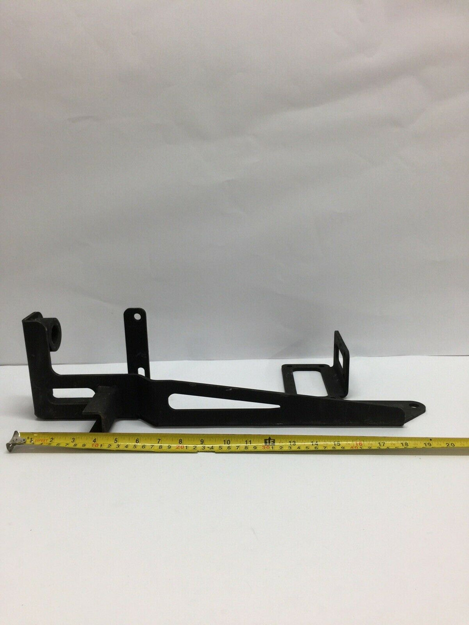 Radiator Support Bracket 3829639 Oshkosh Black