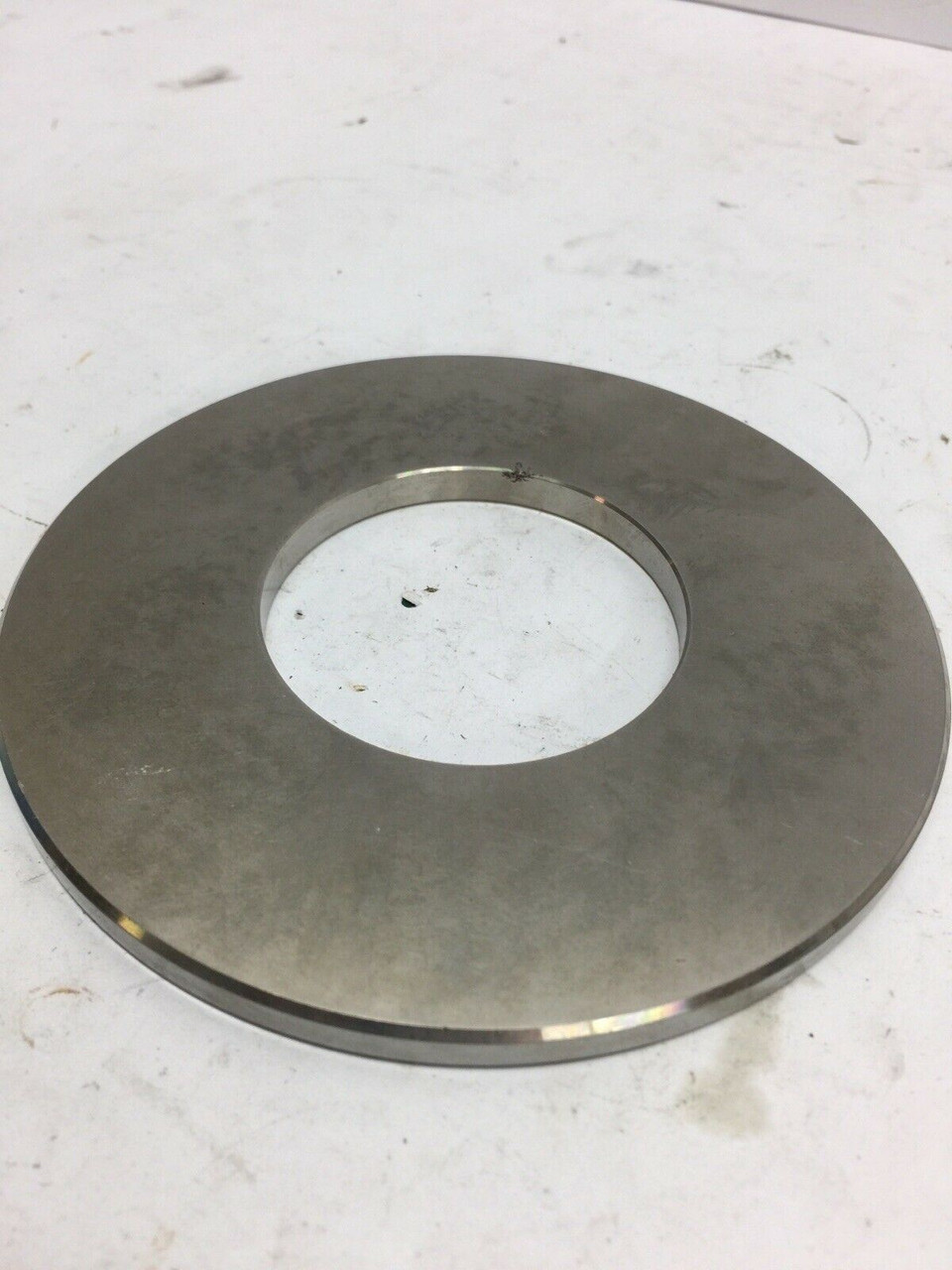 Pump Cam Wear Plate DS-843095 Eaton Aerospace Steel