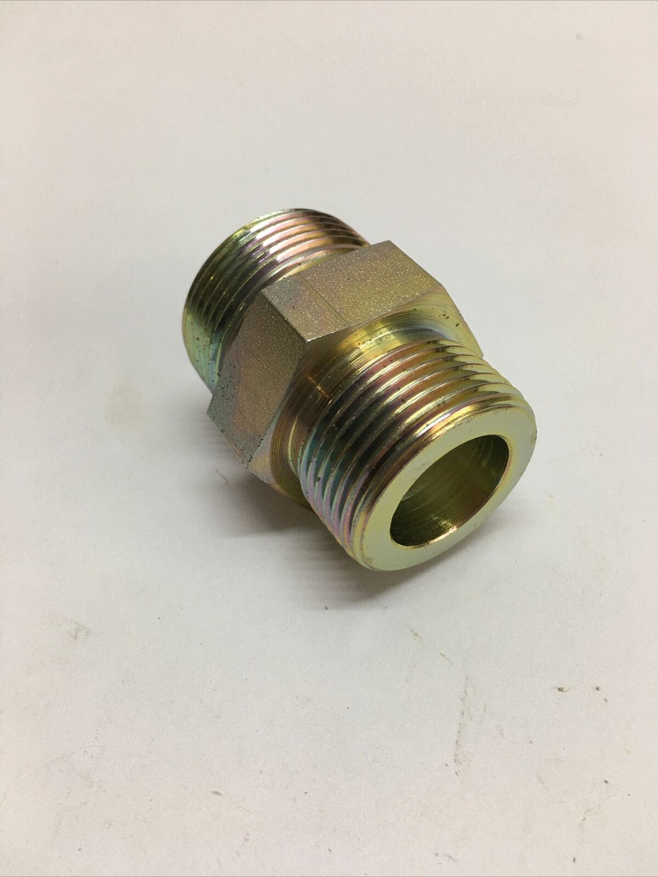 Tube to Boss Straight Adapter 38H1164 John Deere