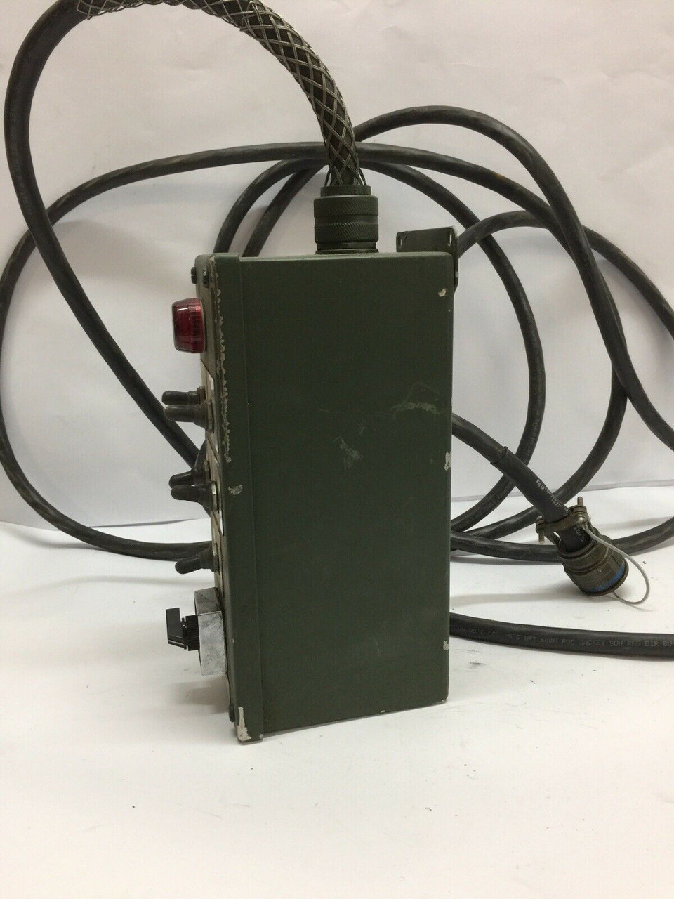 Aircraft Control Box 4930-01-AA5-1883