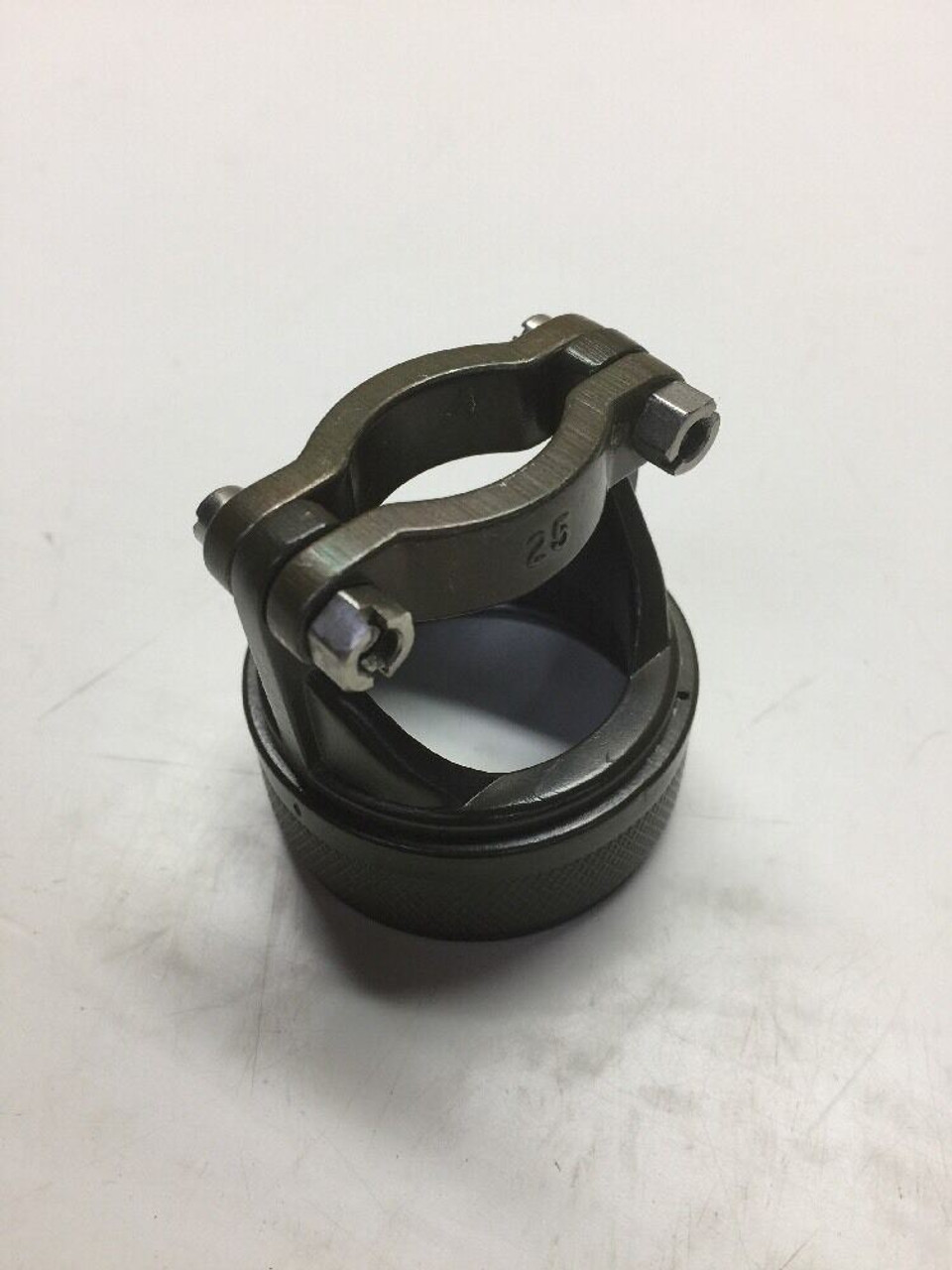 Electrical Connector Cable Clamp M28840/1GW Aluminum Alloy