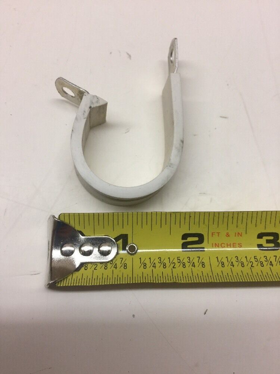 Loop Clamp MS21919WH17 1 1/16" Steel Aircraft S-3B Lot of 50