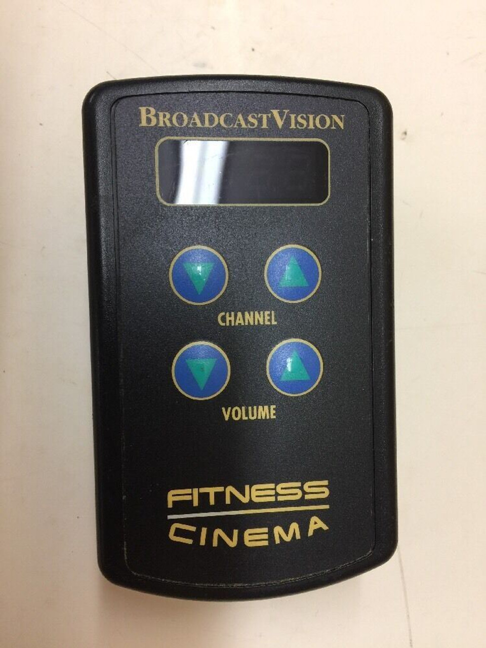 Broadcast Vision Fitness Cinema Equipment Remote with Display