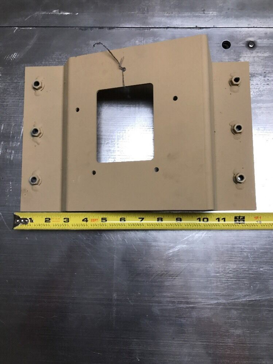 Left-Hand Light Bracket Mounting Plate Assembly 3674108C4 Mrap