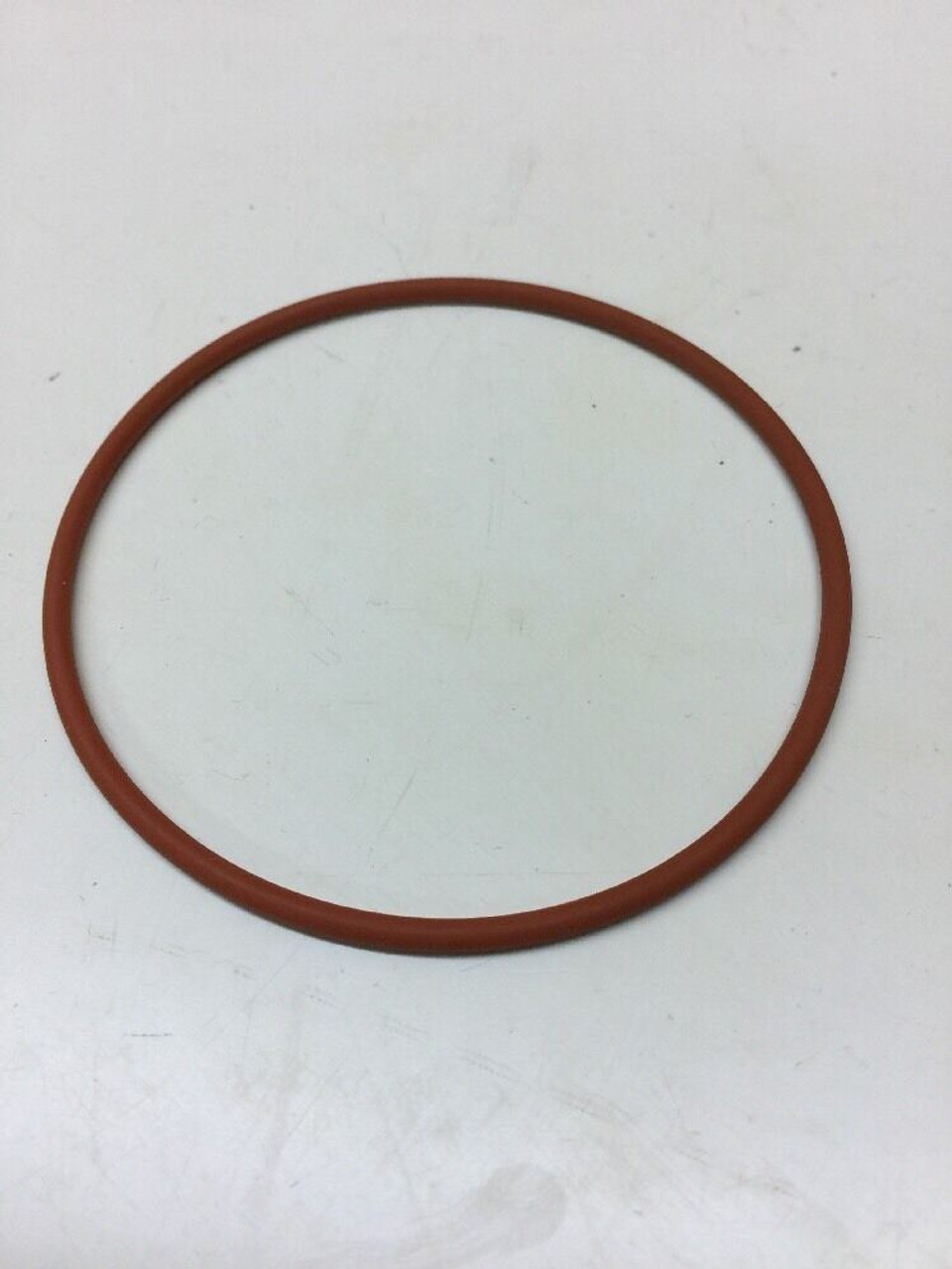 Red Rubber O-Ring MS9068-150 Rubber Silicone