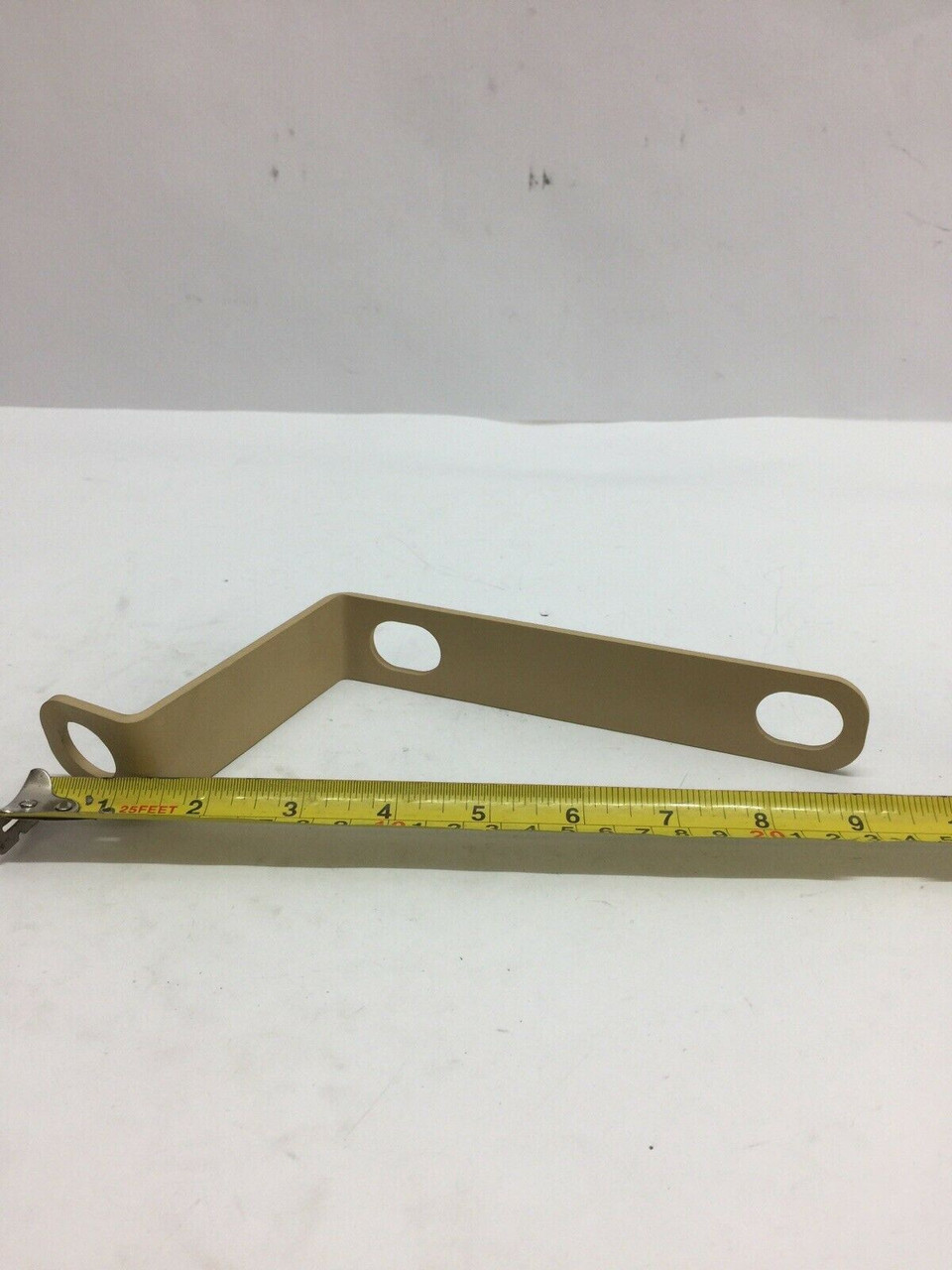 Vehicular Components Bracket 3897893 Oshkosh Tan