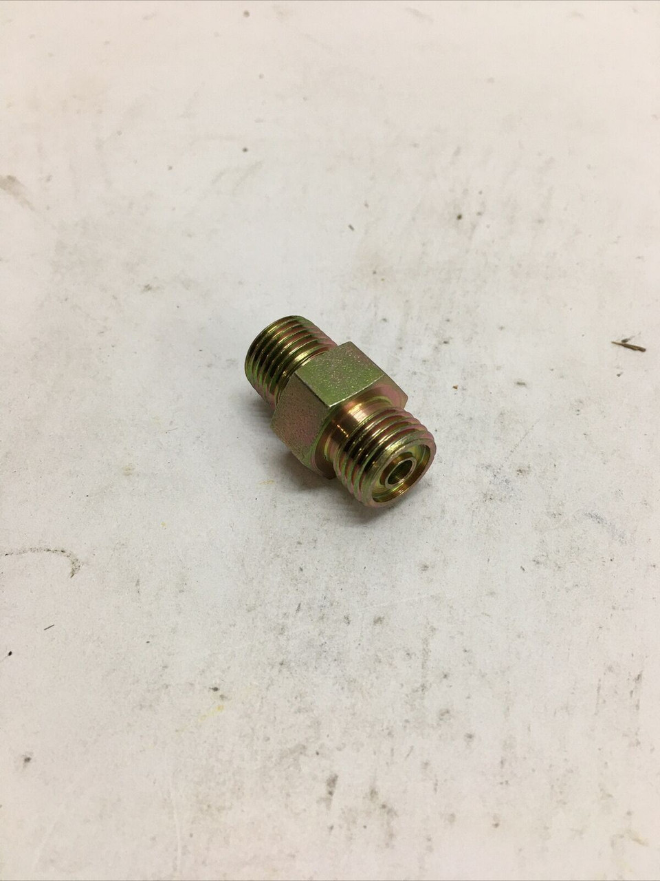 Tube to Boss Straight Adapter 38H1168 John Deere